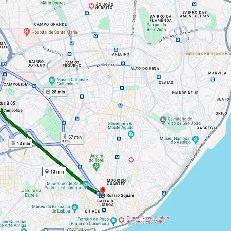 Apartament Ground Floor 2 Bedroom With Pool *