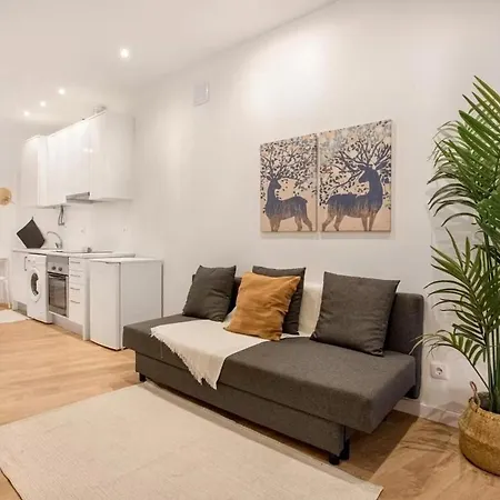Ground Floor 2 Bedroom With Pool Lisbon