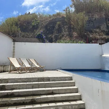 Ground Floor 2 Bedroom With Pool Апартаменты Лиссабон
