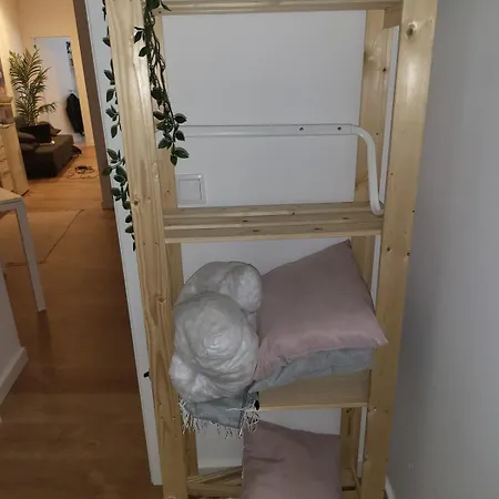Ground Floor 2 Bedroom With Pool Лиссабон