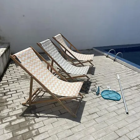 Ground Floor 2 Bedroom With Pool